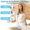 Cubierta Impermeable para Brazo Adulto para Ducha y Baño Reutilizable