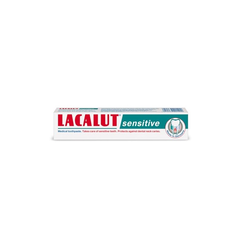 Lacalut Extra Sensitive Toothpaste 75ml