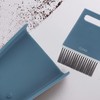 Small Table Dustpan Brush Set, 2 Brushes and 1 Dustpan