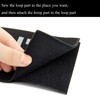 Reflective Police Velcro Patch Set Velcro Sticker Reflective Tape Velcro