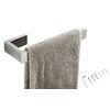 Towel Bar, Hand Towel Holder Stainless Steel SUS304, Bathroom Accessory