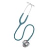 DocCheck "Lausch" Stethoscope - Double Head Chestpiece, Thick-Walled Single Tube