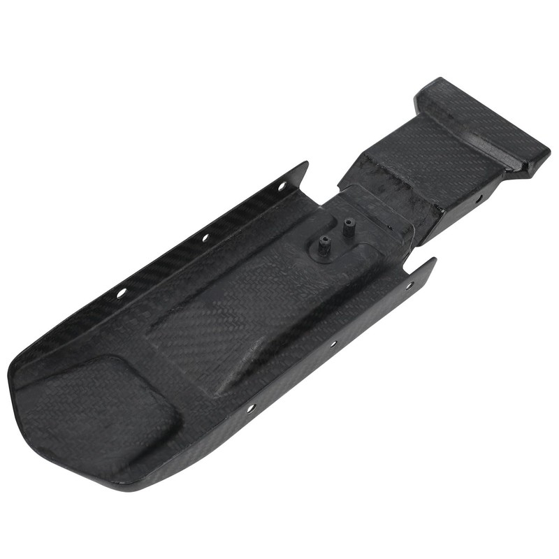 Funparts Carbon Fiber Rear Fender Inner Plate for Surron LBX