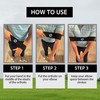 Kaizen Golf Swing Training Aid Arm Band – Enhance Your