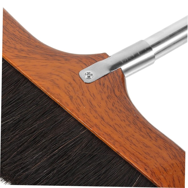 Levemolo Kitchen Heavy Duty Broom Handle Multi-Functional Household Cleaning Brush