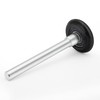 XIKE 10 Pcs 2" Nylon Garage Door Roller 4" Stem,