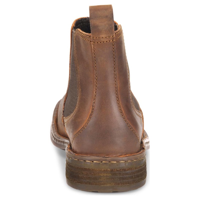 BORN Men's Hemlock Brown 12 M