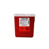 Oakridge Products 2.2 Quart Size Needle Disposal Container | Personal