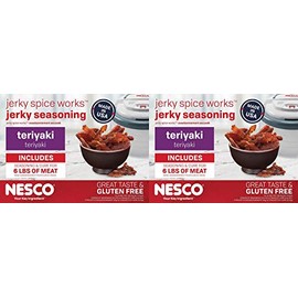 Teriyaki Jerky Spice, 3-Pk.