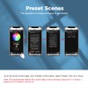 GLEDOPTO ESP Now WLED Remote Control WLED LED Strip Light