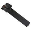 13Pcs WWLNR1616H08/WWLNR1616K08 16*125mm Lathe Turning Tool Holder with 10pcs Inserts