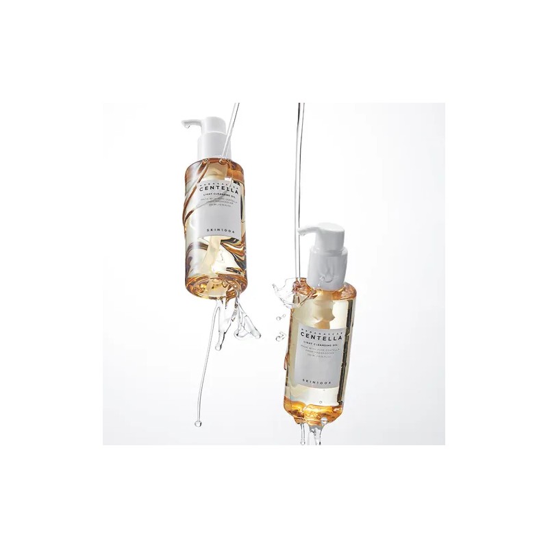 Skin1004 Madagascar Centella Light Cleansing Oil 200ml - Todo Tipo