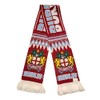 Burnley Scarf | Burnley Soccer Fan Scarf | Premium Acrylic