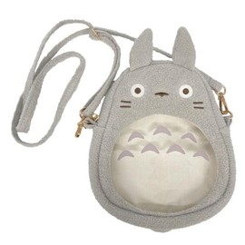Ensky Studio Ghibli Work My Neighbor Totoro Outing Pochette Large Totoro