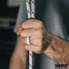Rinfit Silicone Rings for Men 9mm Wide, 2mm Thick -
