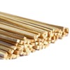 TWB 100 sticks of traditional wooden candy - 11"- 28