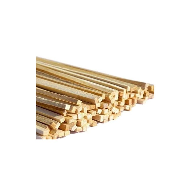 TWB 100 sticks of traditional wooden candy - 11"- 28