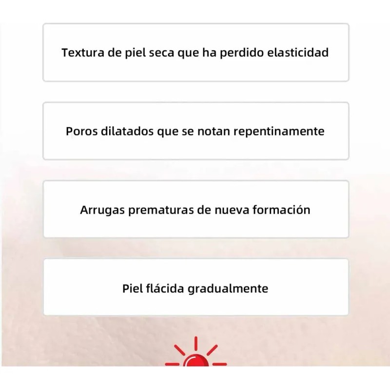 Caa Sh El Potentiador Firming Vita A Retinal Shot, Con