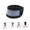 COLLBATH 1pc Cervical Support Neck Brace Collar Comfortable Design for