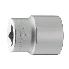 Tone Socket (12 Angles) 6D-34 Insertion Angle 0.7 inch (19.0 mm) (3/4 inch), Double Side Width 1.3 inches (34 mm)