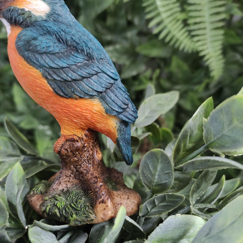 Vivid Arts Plant Pals - Kingfisher Plant Pal (PLP-104)