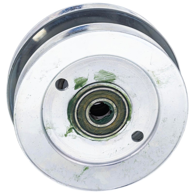 John Deere Original Equipment Pulley #AM133924