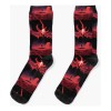 Calcetas Y Unisex Divertido Casual De Vestir Con *88