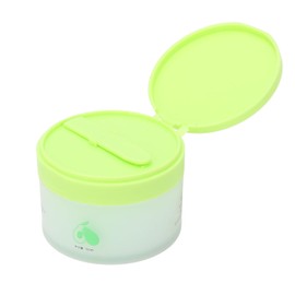 Bálsamo Limpiador de Aguacate y Crema Desmaquillante Refrescante, Limpieza Profunda, Cuidado de la Piel, Uso Portátil, Adecuado para Todo Tipo de Piel, 3,5 Oz