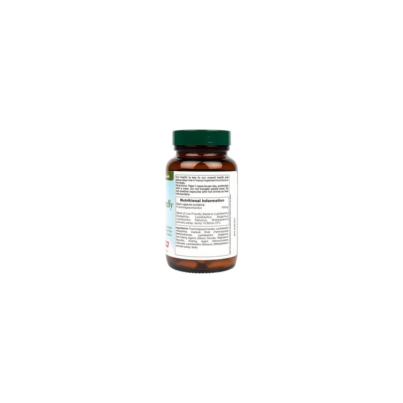 Holland & Barrett Potent Acidophilus (10 Billion) 120 Capsules