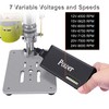 BERXOL Mini Drill Press, Benchtop Drill Press, Portable Electric Drilling