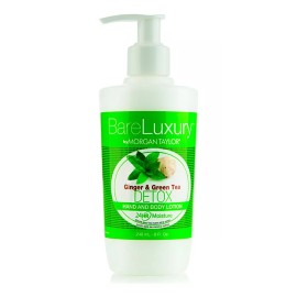 Bare Luxury Crema Humectante Efecto Detox Para Manos Y Cuerpo 240ml