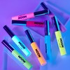 Moon Glow, Neon UV Eyeliner 10 ml, leuchtet hell unter