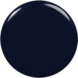 Essie Gel Couture Esmalte de uñas de larga duración, vegano, azul marino, Caviar Bar, 0.46 onzas líquidas