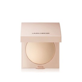Laura Mercier 갤러리아 리얼 플로리스 프레스드 파우더 Galleria Real Flawless Pressed Powder