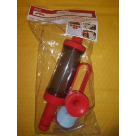 Holiday Time 16 piece Christmas Cookie Press by Holiday Time