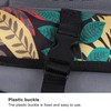 Bike Front Frame Bag Bicycle Twin Storage Top Tube Bag