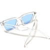 Berkut Dateglasses, Sunglasses, Unisex, Color Lens, Colored, Fashionable Glasses, Large,