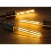 Tubular Light Bulb 7.3 Inch E26 LED Bulb Dimmable 6W