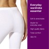 No Nonsense Women's Leggings - Soft Cotton Feel, Comfortable &