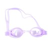 Fila 3082085 308208 Goggles, Swimming Goggles, Unisex, Adult, lavender
