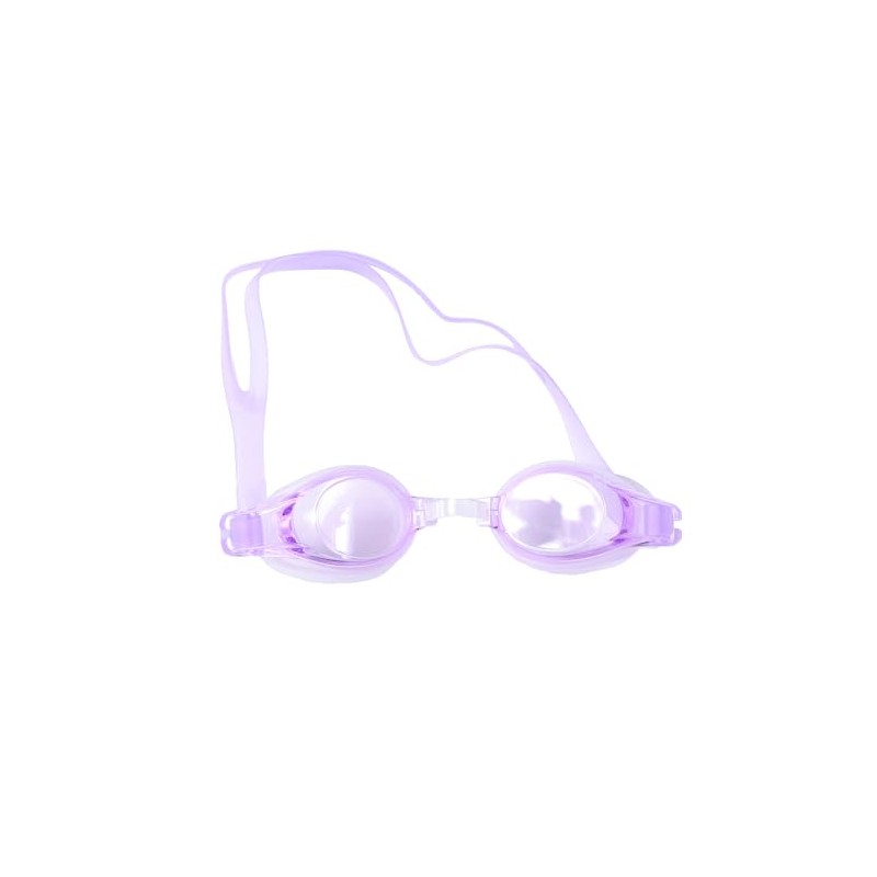 Fila 3082085 308208 Goggles, Swimming Goggles, Unisex, Adult, lavender