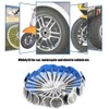 24 PCS Radial Tyre Puncture Patches Tire Repair Tool Car