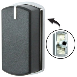 Belling 083240900 Cooker Control Knob, Black