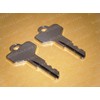 2 Keys DO18 Fits Allen Bradley Elec Switch Keyed Switches