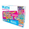 Junior Learning JL425 Math Board Games, Multi