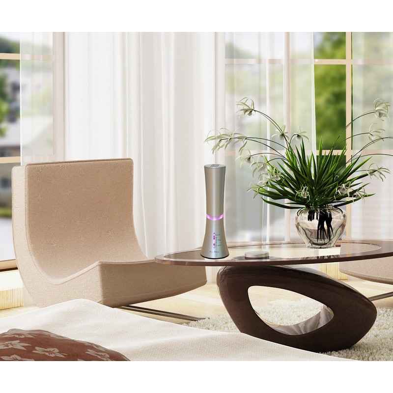 Carepeutic Aroma Nebulizer for Essential Oil Therapy, Requires No Heat