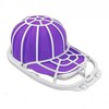EA Washable Hat Storage Case Hat Storage Cap/White