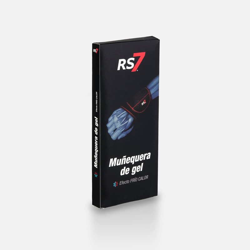RS7 Gel Pack Neoprene Wrist Support - Cold / Heat
