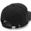 Dickies Patch Emblem Low Cap Logo Polo Cap Hat, Men's,