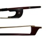 Merano 1/2 Size Ebony Frog String Bass Bow - German